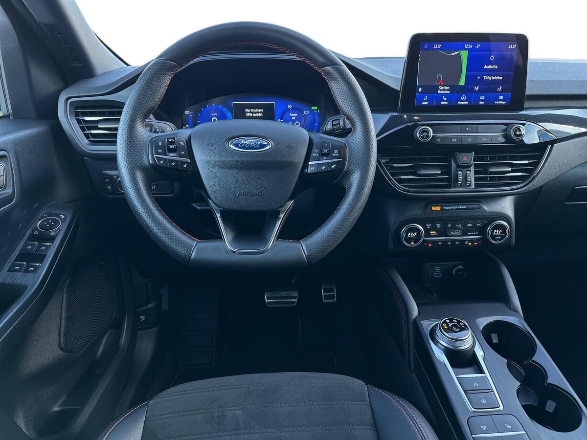 Ford Kuga PHEV ST-Line X CVT billede 10