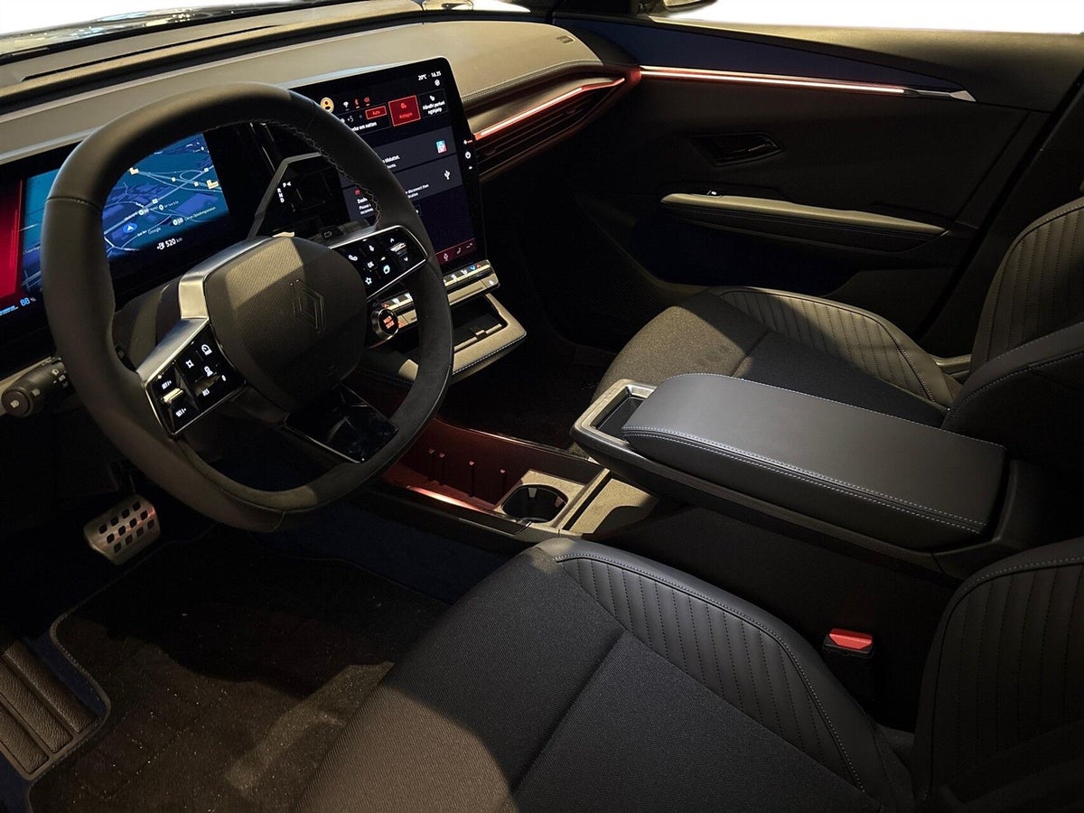 Renault Scenic E-Tech Esprit Alpine billede 3