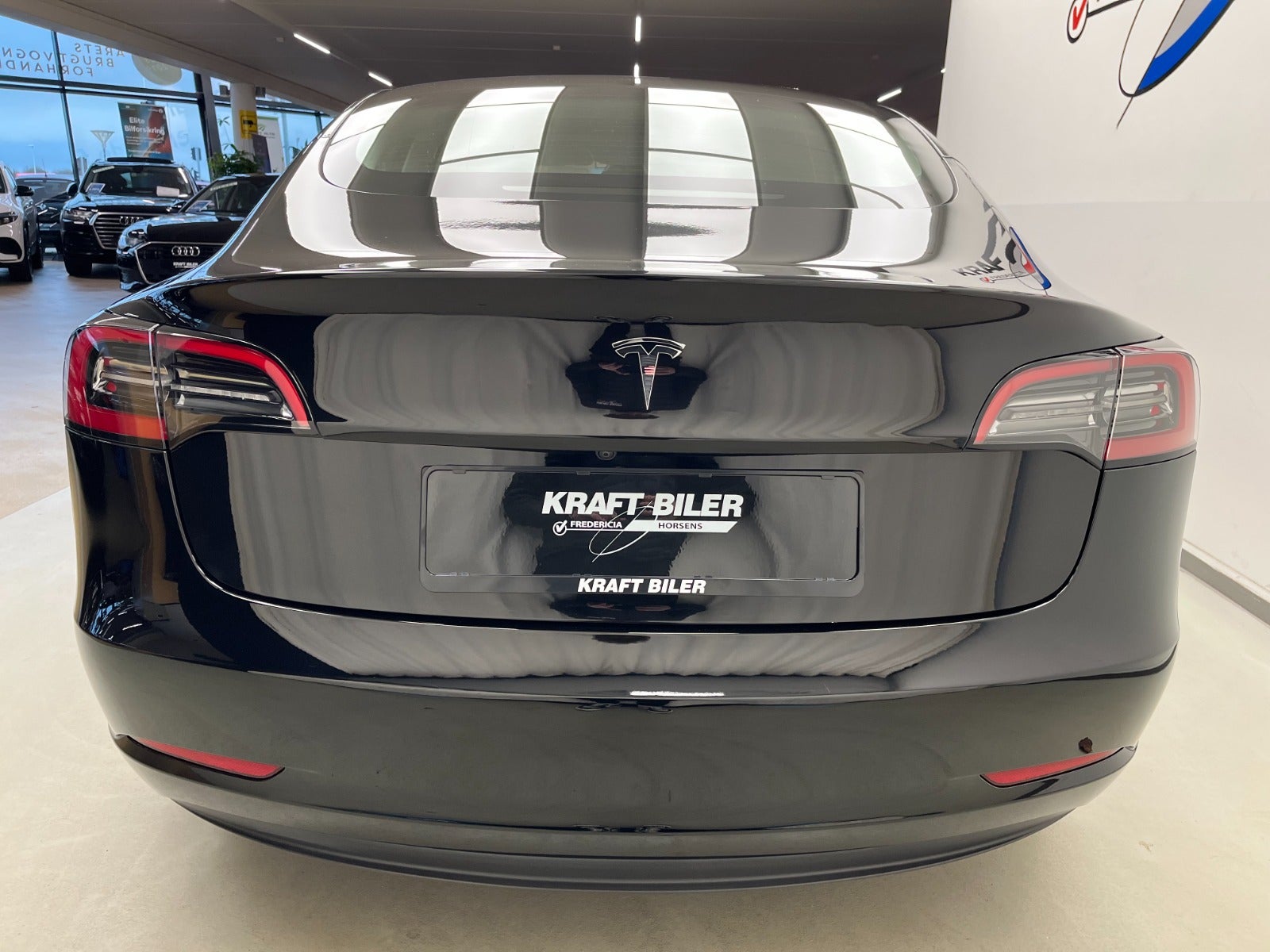 Billede af Tesla Model 3  Long Range RWD