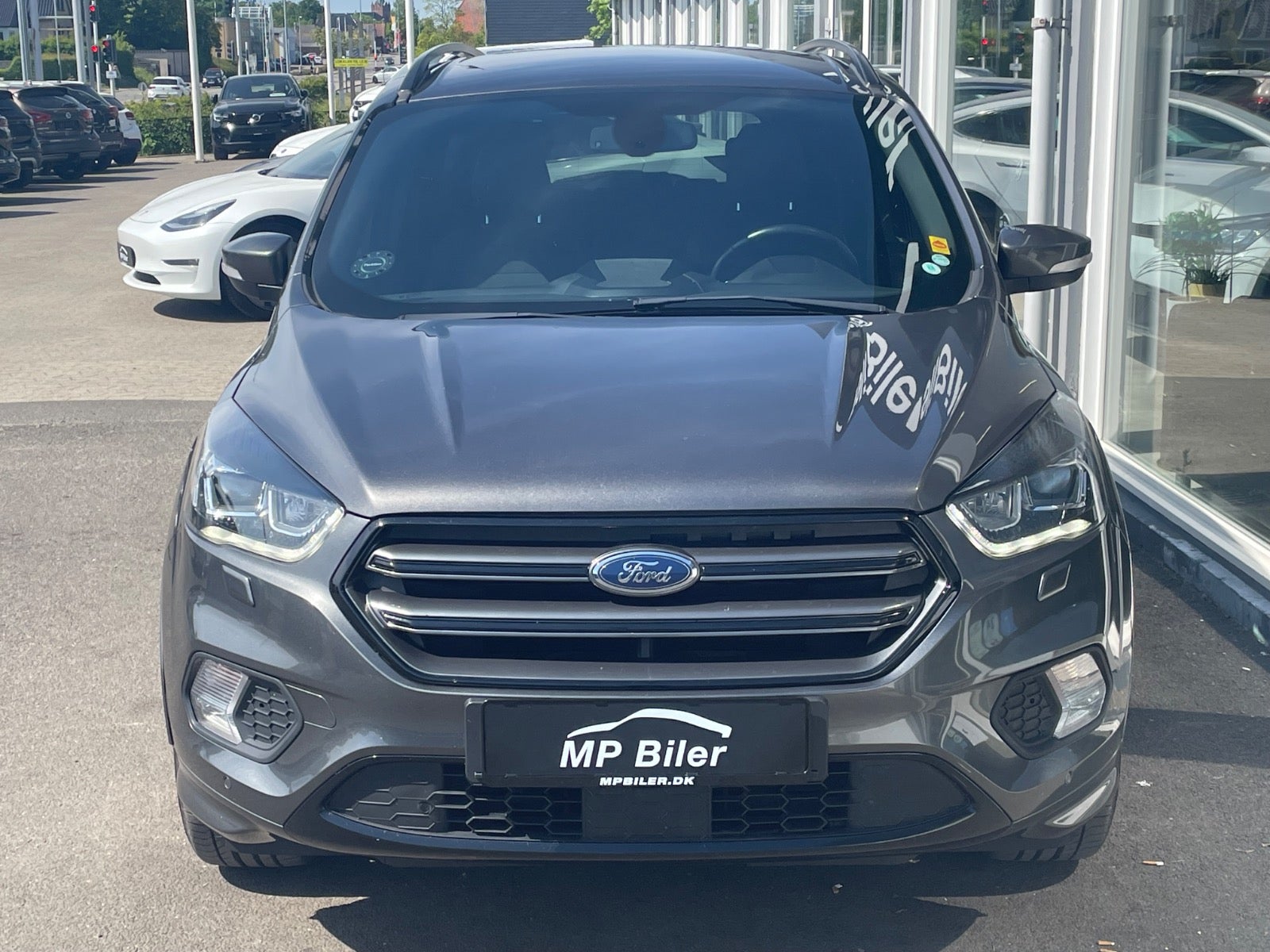 Billede af Ford Kuga 2,0 TDCi 120 ST-Line aut.