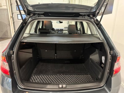 Skoda Fabia TSi 90 Ambition Combi