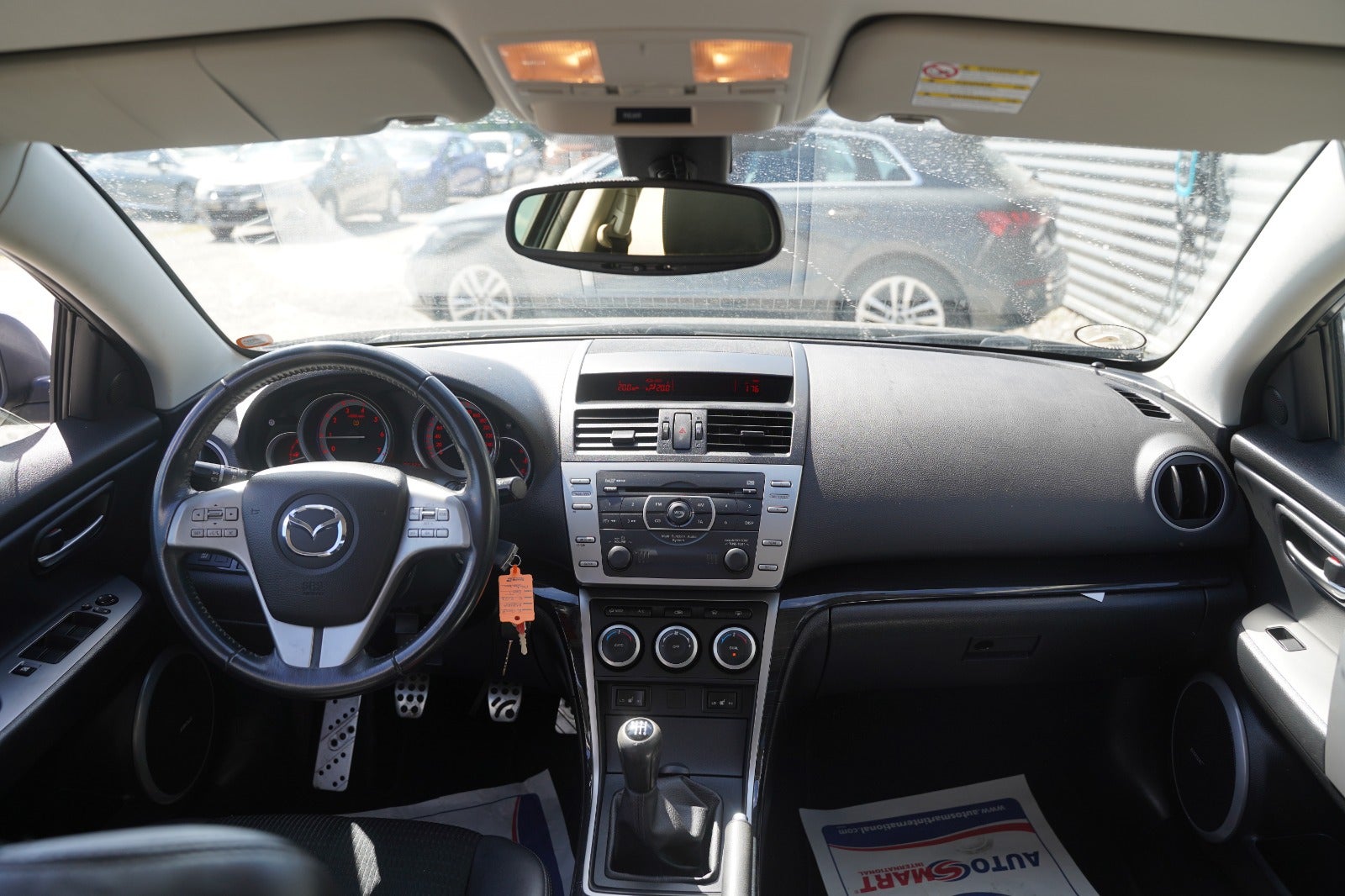 Billede af Mazda 6 2,5 Sport