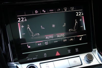 Audi e-tron Black Edition S-line quattro