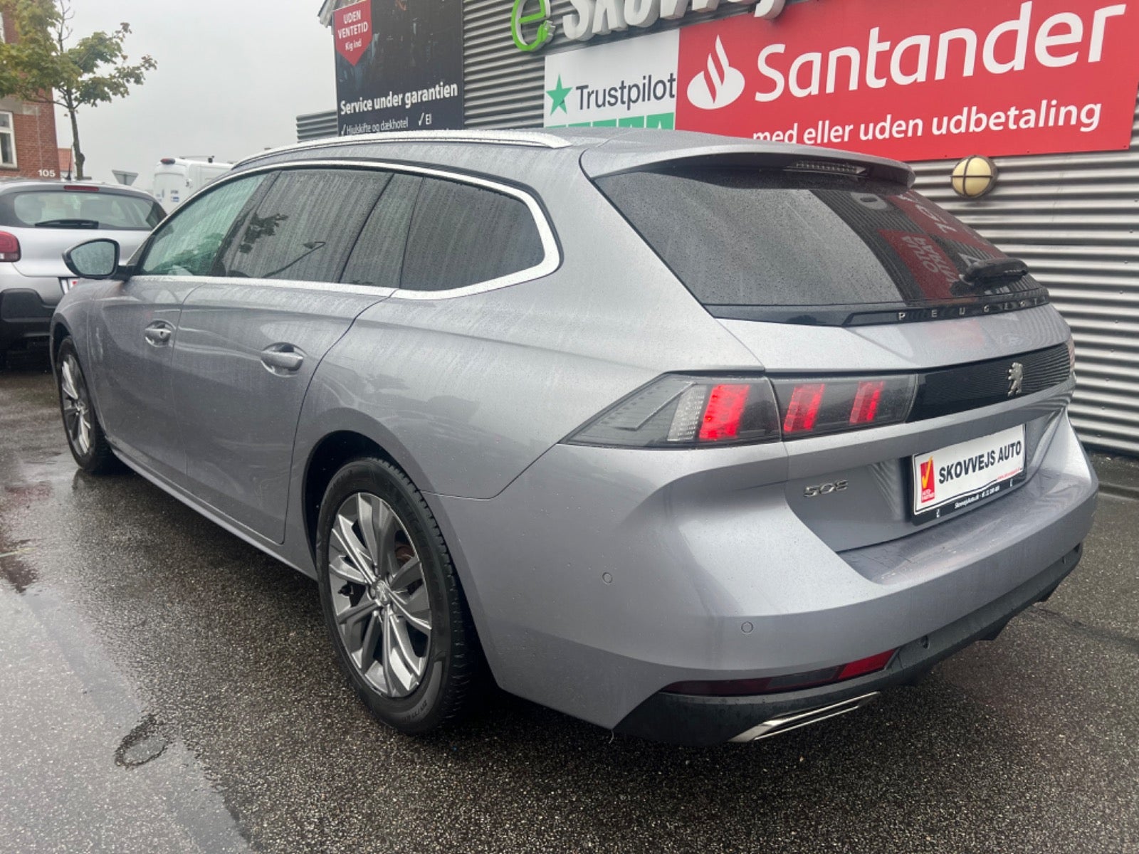 Peugeot 508 2020