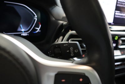 BMW iX3 Charged M-Sport