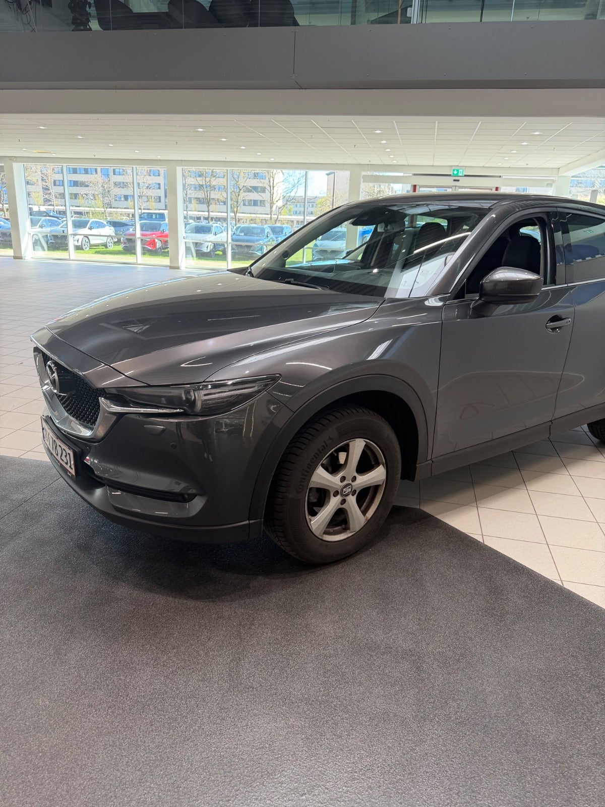 Mazda CX-5 SkyActiv-G 165 Optimum - billede 2