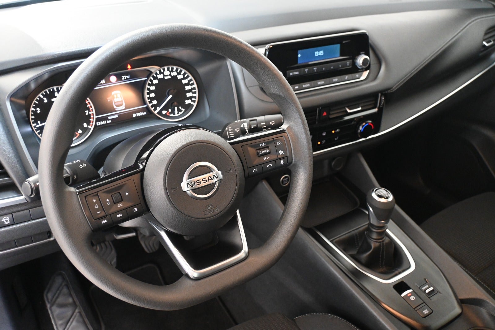 Nissan Qashqai 2022