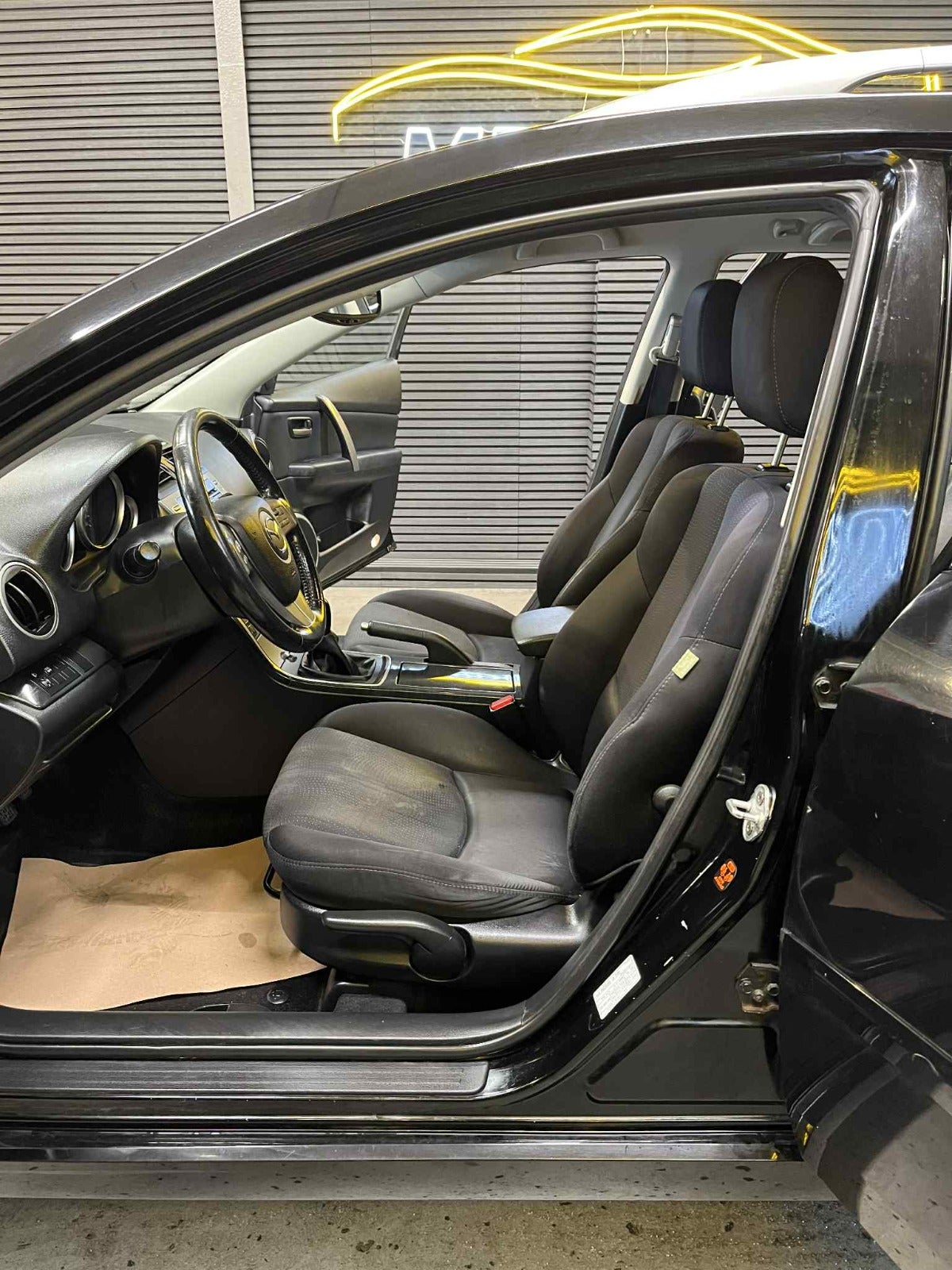 Billede af Mazda 6 2,0 Advance stc.