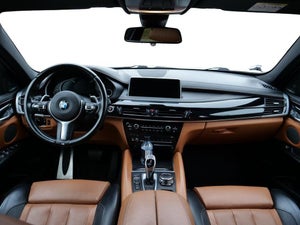 BMW X6 xDrive50i aut. Van