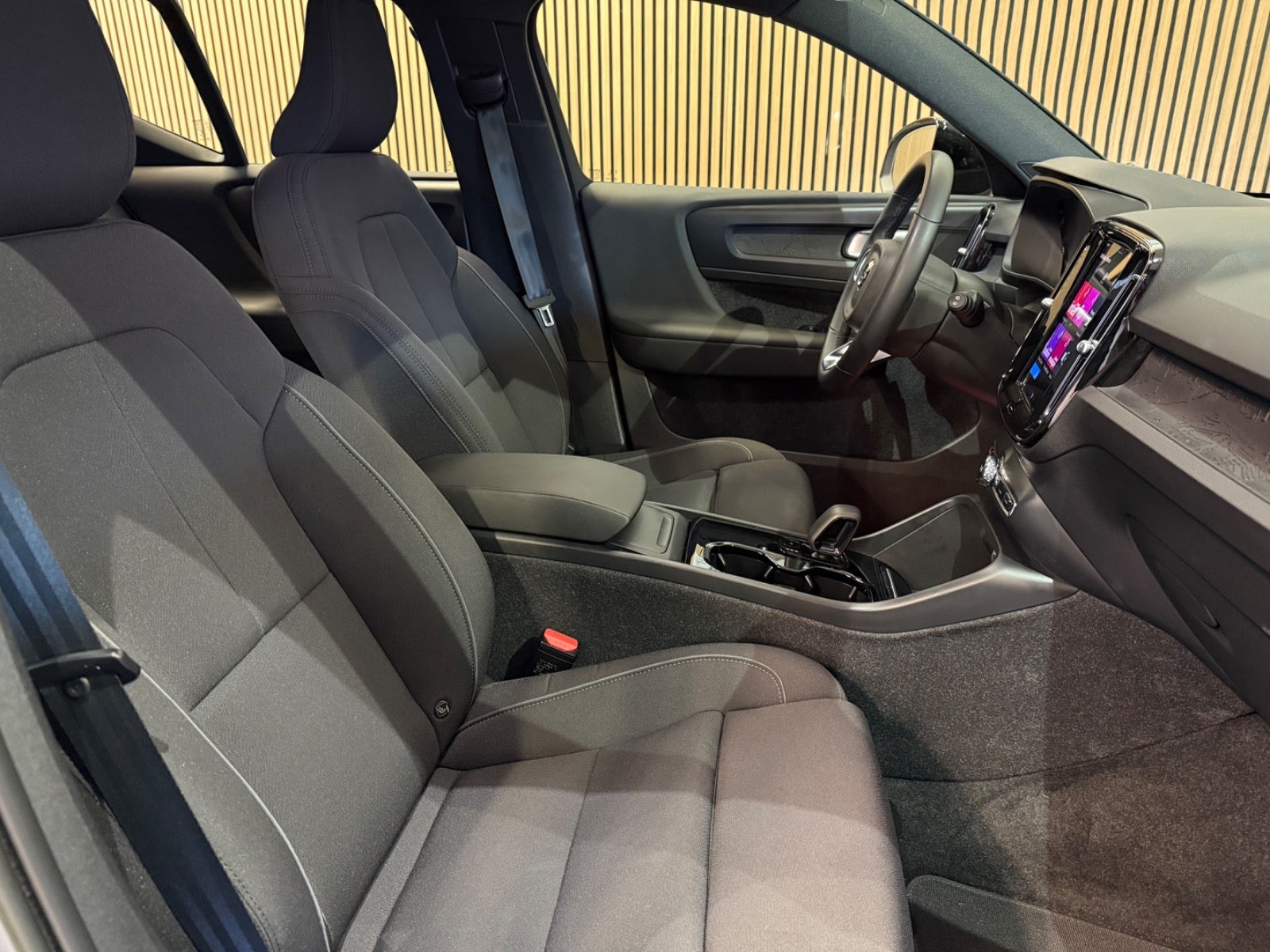 Billede af Volvo XC40 P6 ReCharge Core