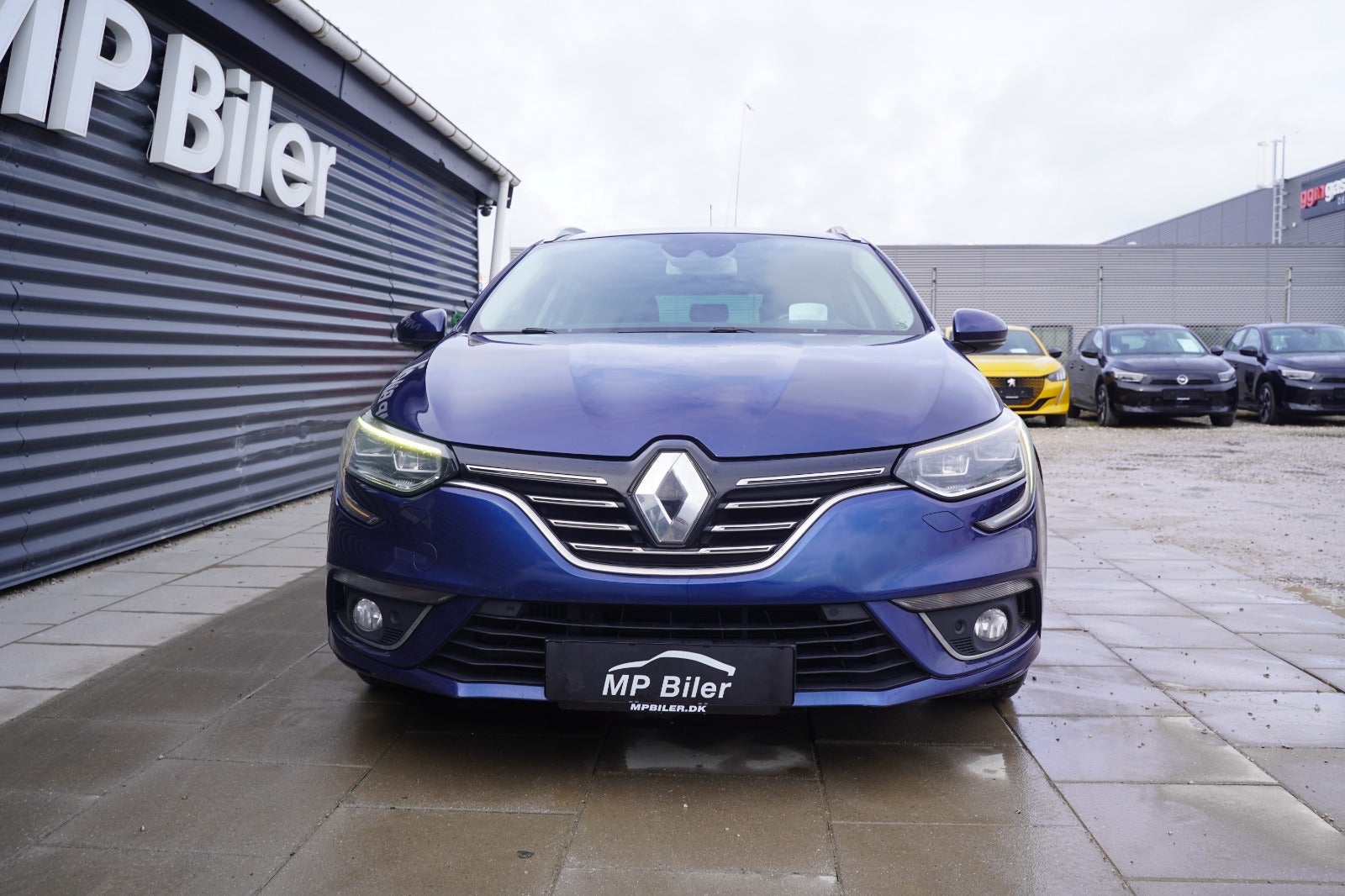 Billede af Renault Megane IV 1,5 dCi 110 Bose Edition EDC