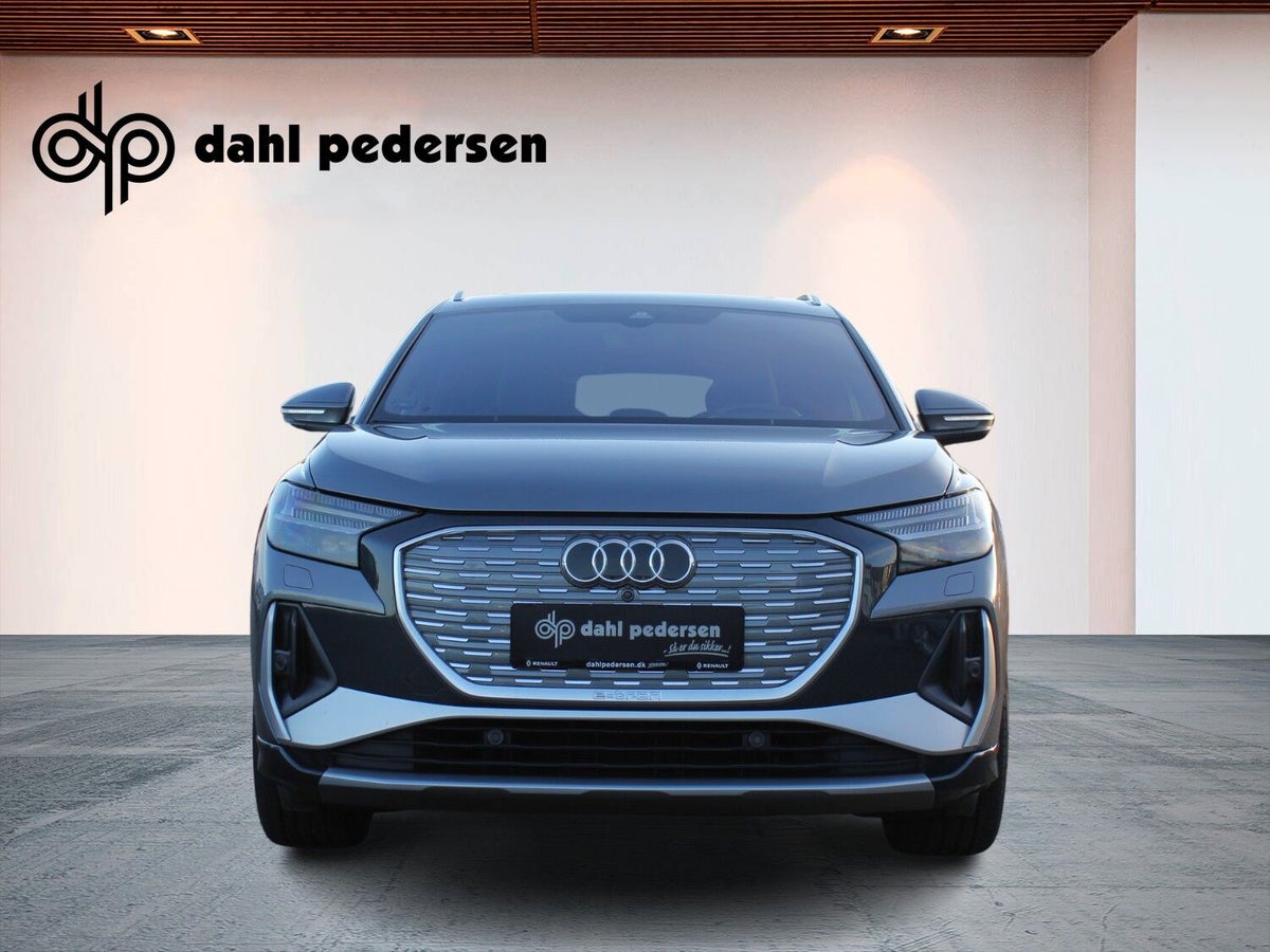 Audi Q4 e-tron Ultra S-line billede 20