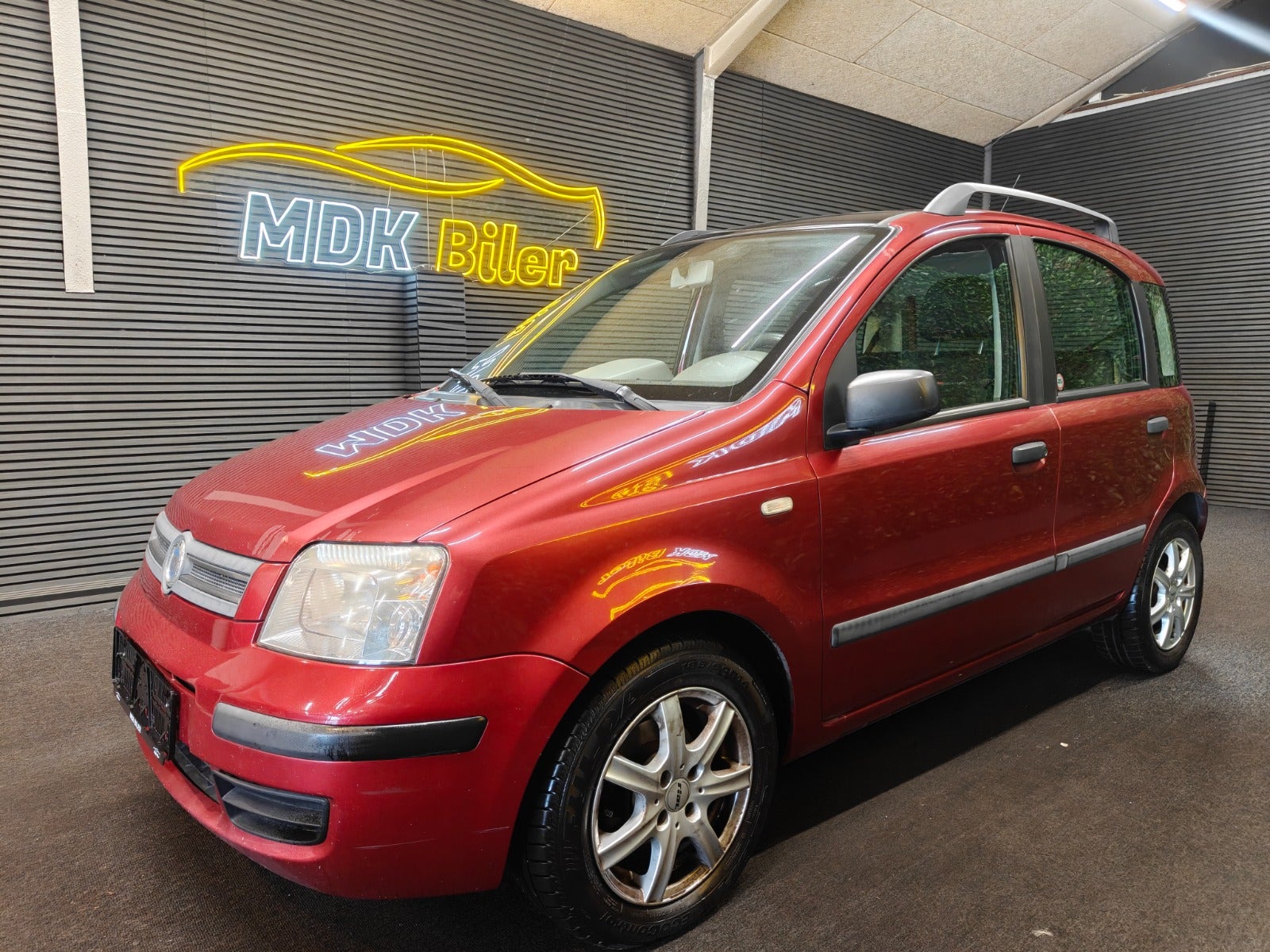 Billede af Fiat Panda 1,2 Dynamic