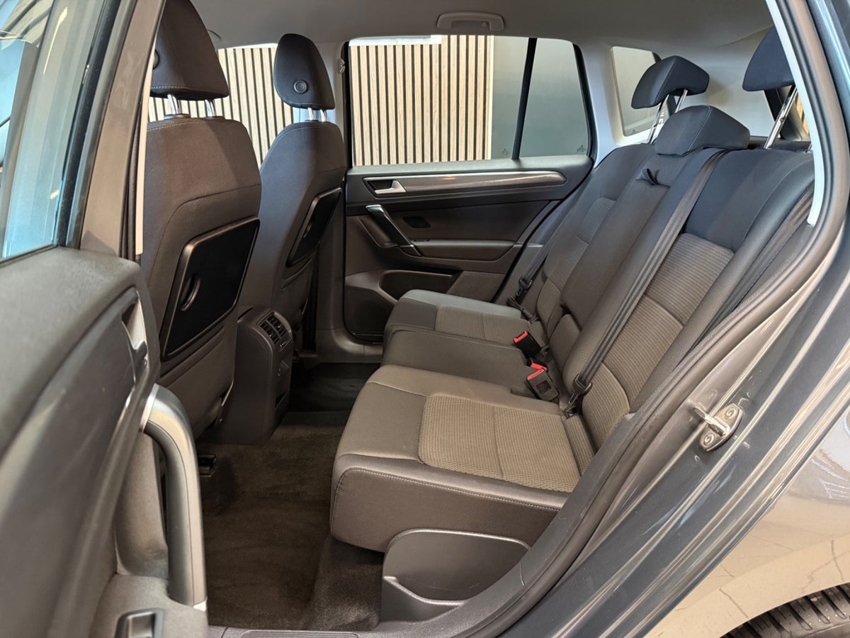 VW Golf Sportsvan TSi 150 Comfortline DSG