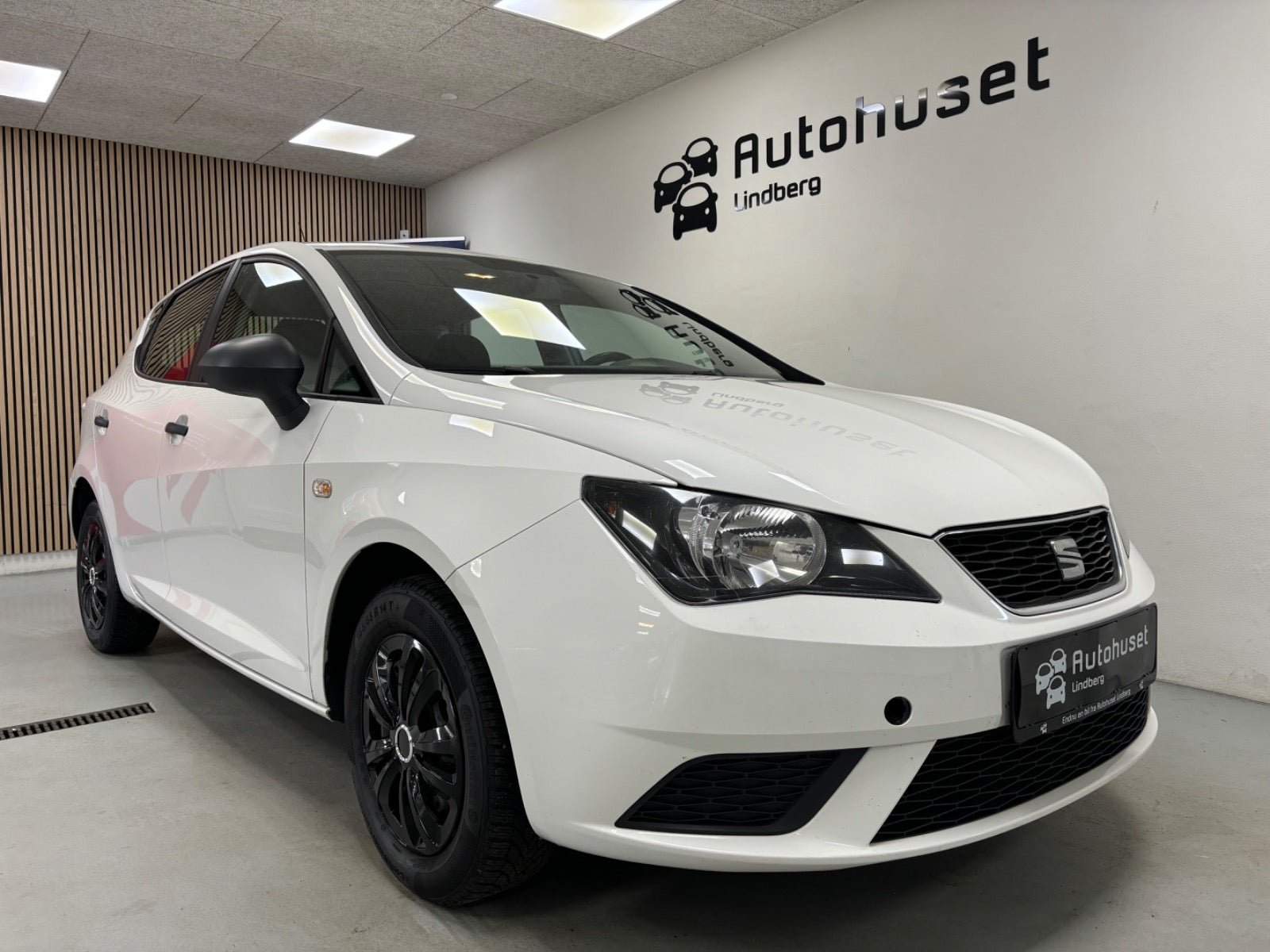 Seat Ibiza 2015