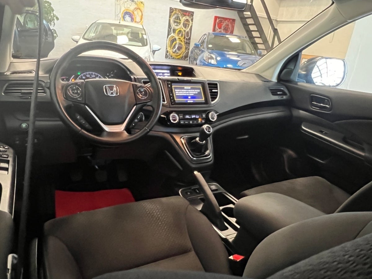 Honda CR-V 2015