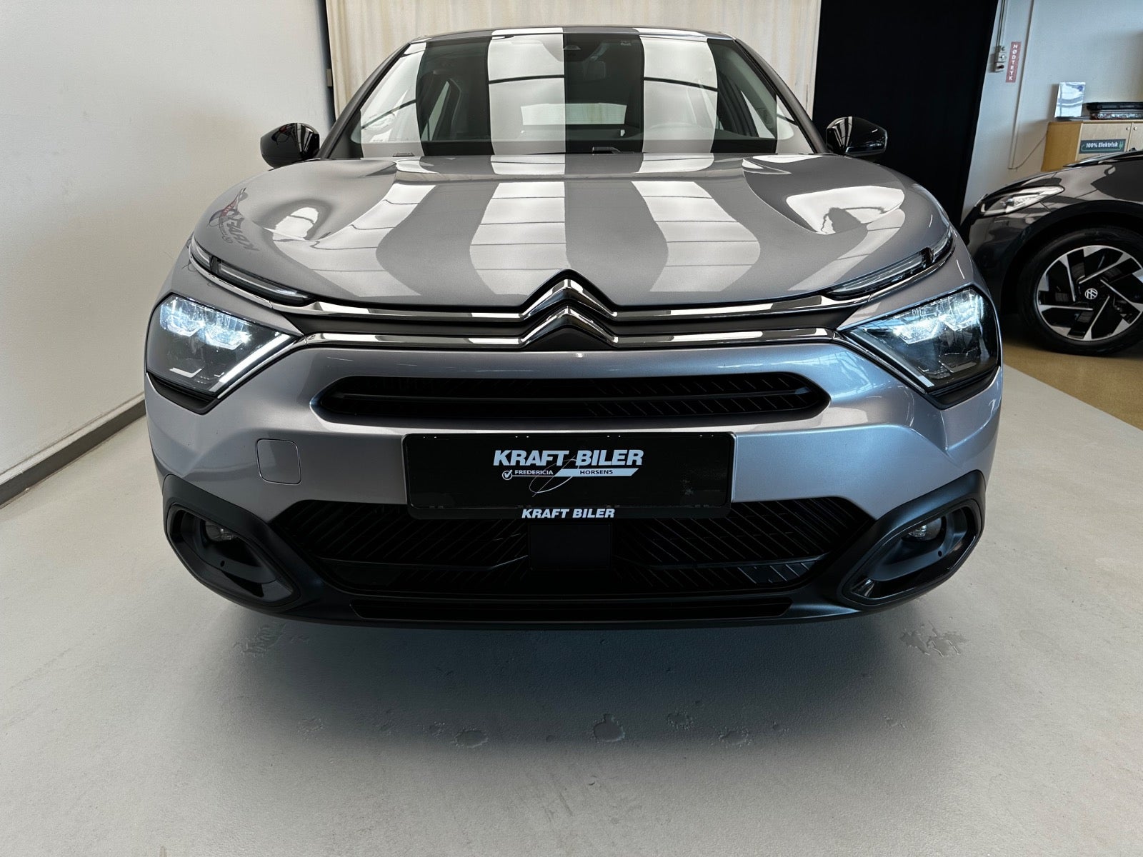 Billede af Citroën C4 1,2 PureTech 100 Feel