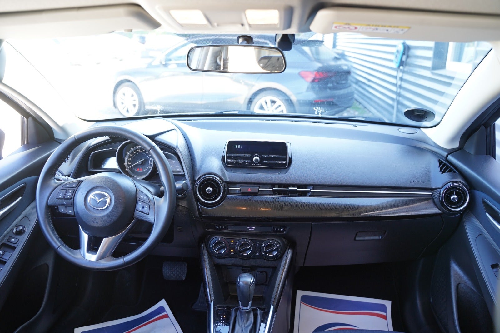 Billede af Mazda 2 1,5 SkyActiv-G 90 Vision aut.