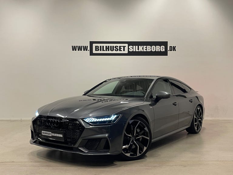 Audi A7 TFSi e S-line Edition Sportback quattro S-tr.