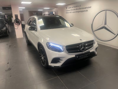 Mercedes GLC220 d 2,2 AMG Line aut. 4Matic 5d