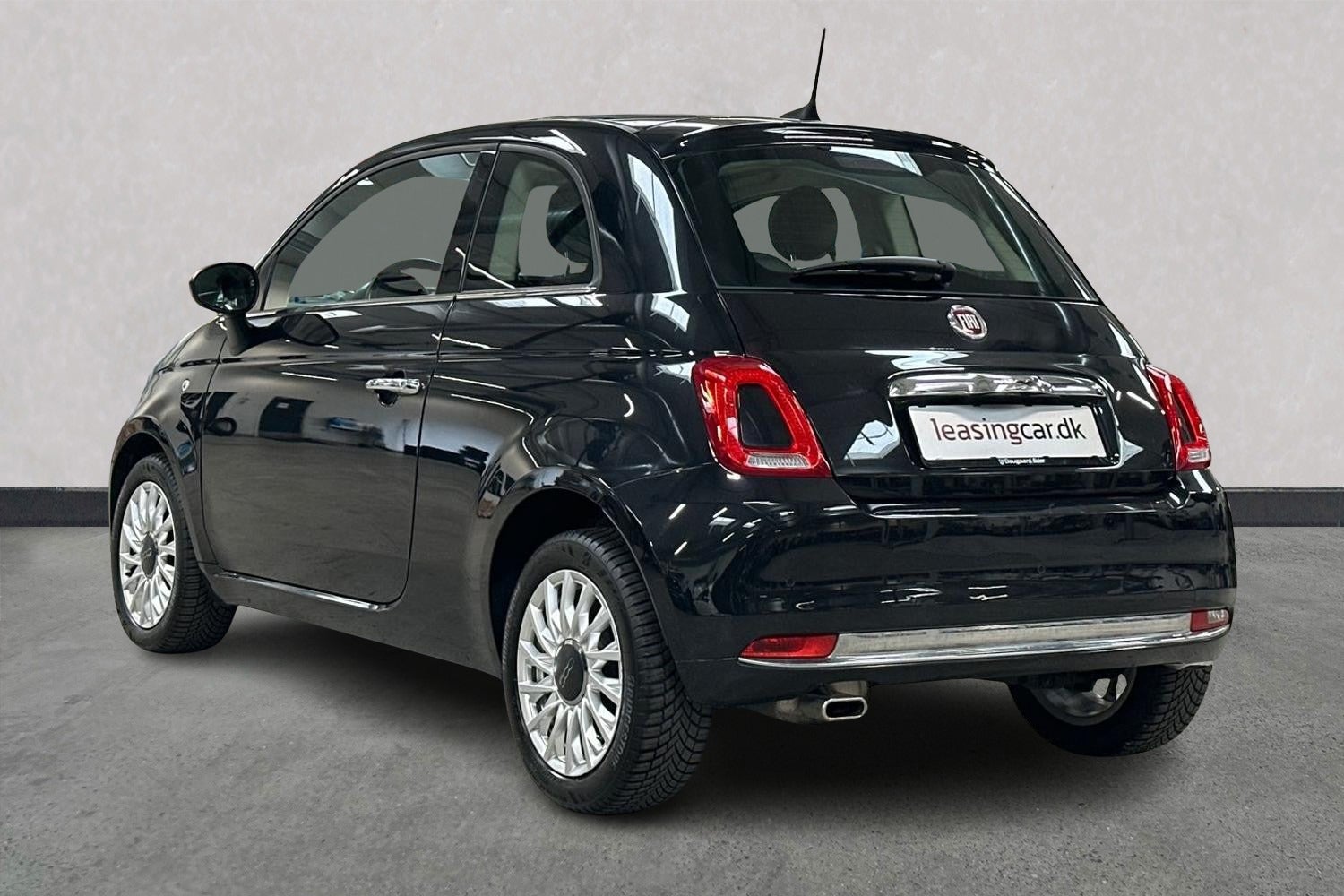 Billede af Fiat 500 1,2 Lounge MTA