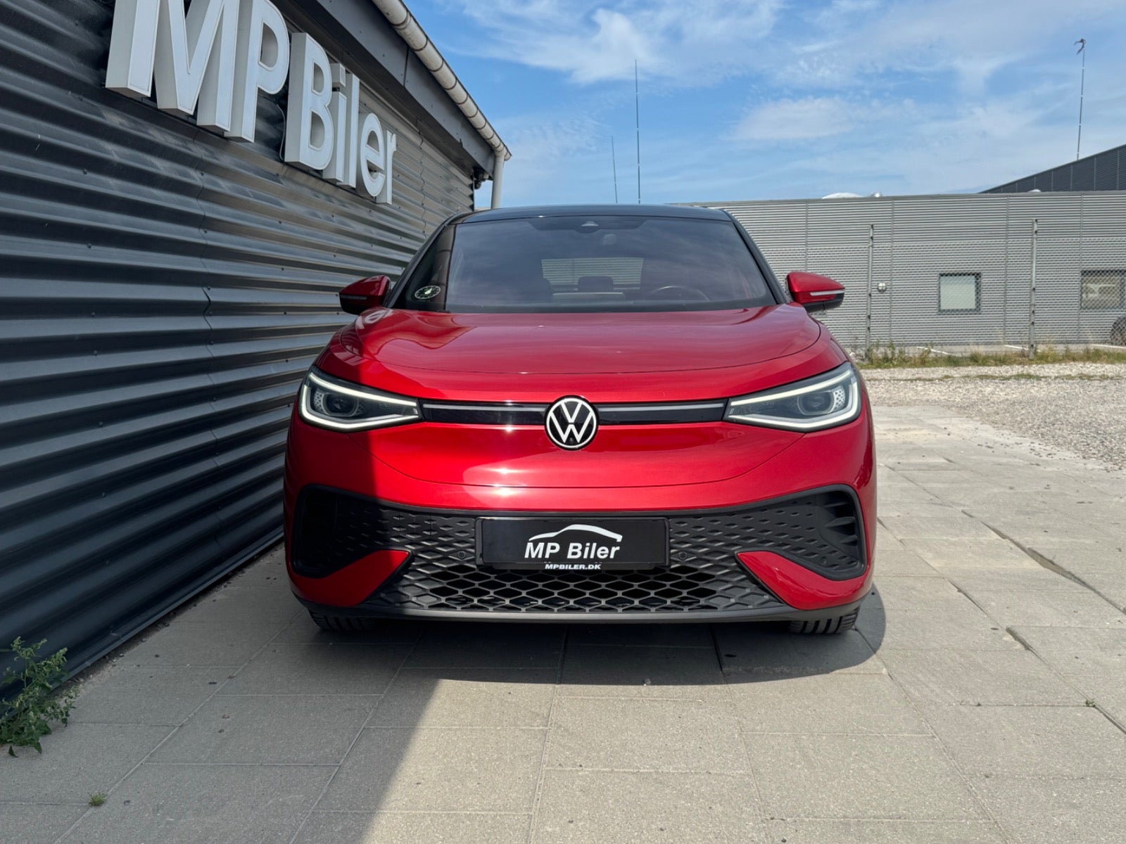 Billede af VW ID.5 77 Pro