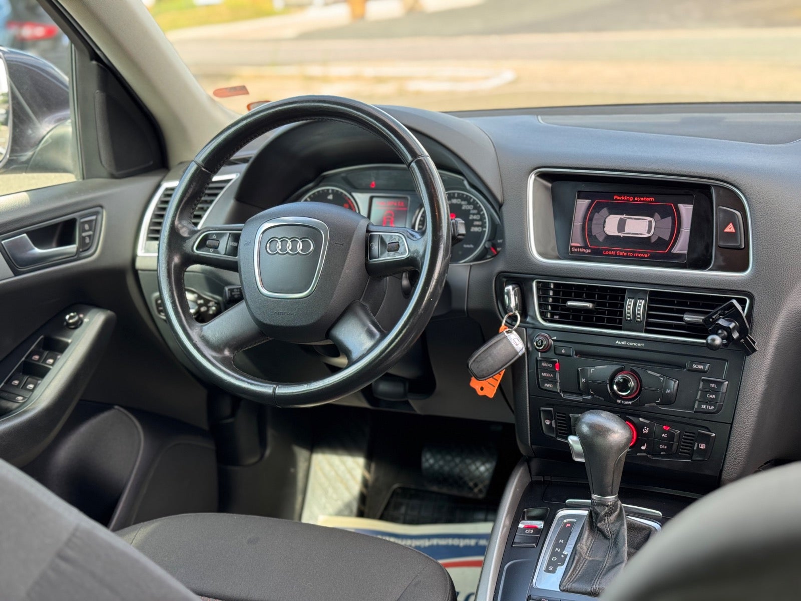 Billede af Audi Q5 3,0 TDi 240 quattro S-tr. Van
