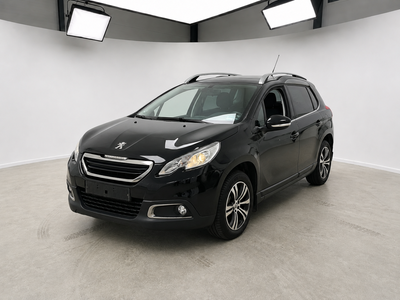 Peugeot 2008 1,2 VTi 82 Active 5d