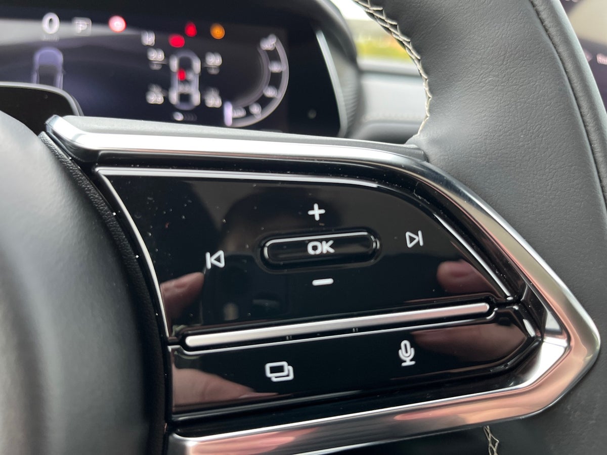 Mazda 6e Takumi Long Range billede 18