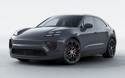 Porsche Macan 4S   5d