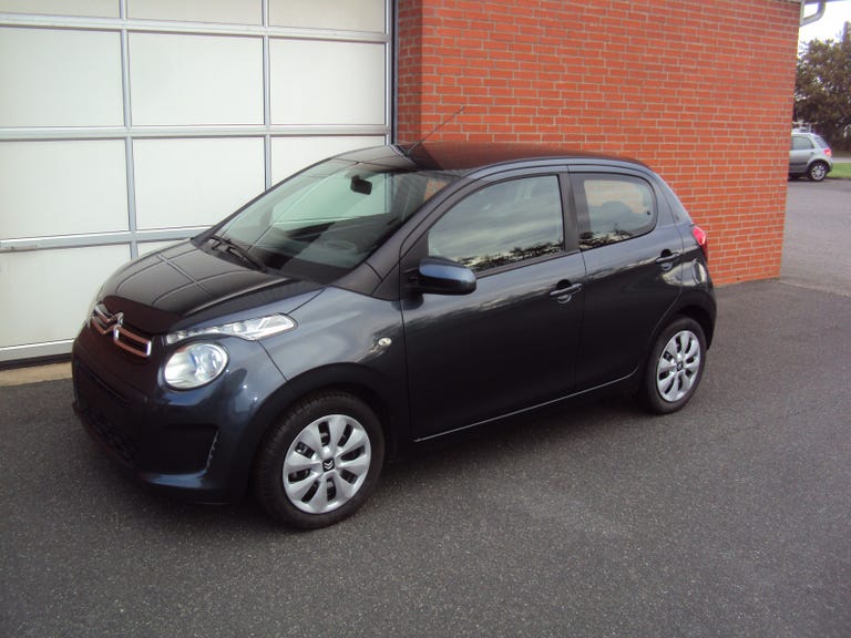 Citroën C1 VTi Shine