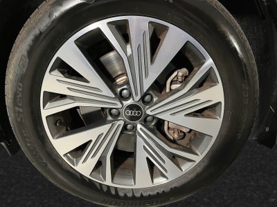 Audi Q4 e-tron Progress