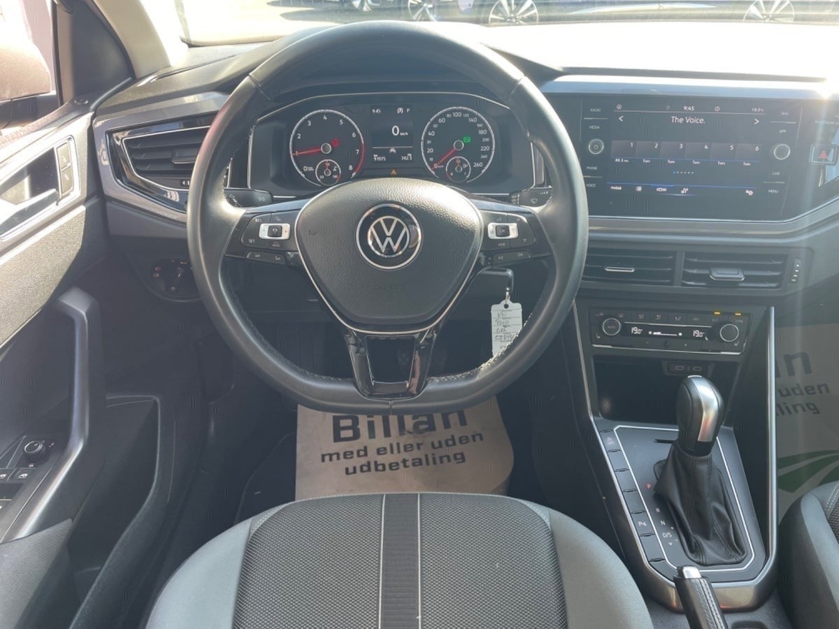 Billede af VW Polo 1,0 TSi 110 Highline DSG