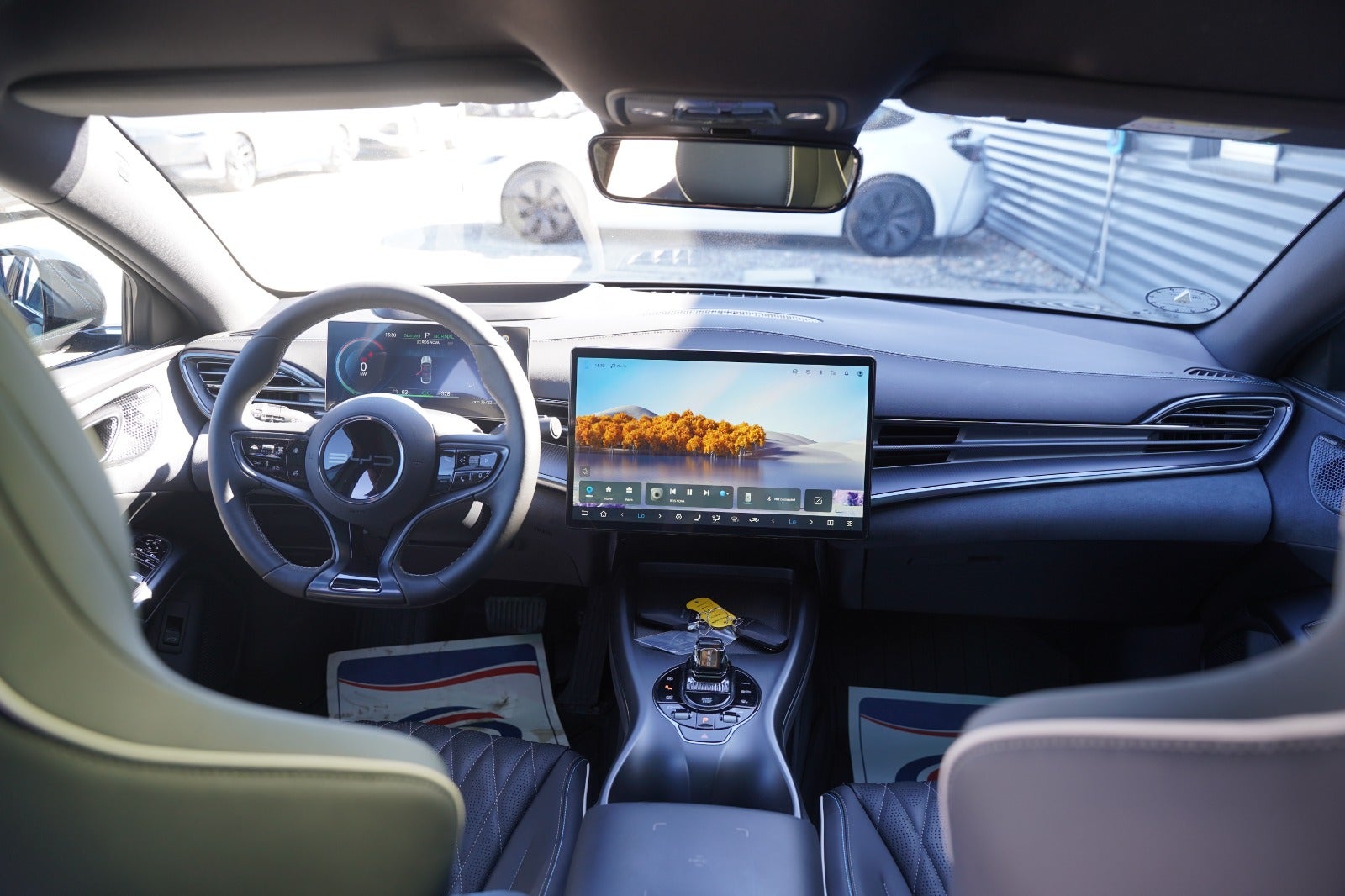 Billede af BYD Seal 86 Excellence AWD