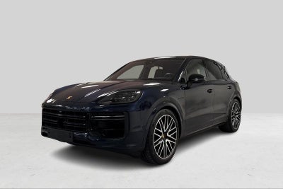Porsche Cayenne Turbo 4,0 E-Hybrid PDK 5d