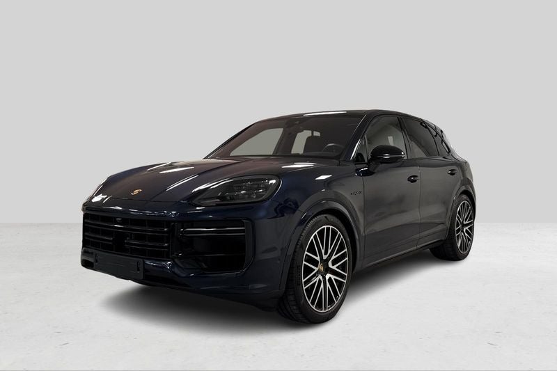 Porsche Cayenne Turbo 4,0 E-Hybrid PDK