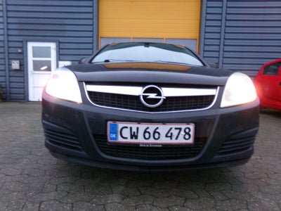 Opel Vectra 1,8 Limited Wagon 122 5d