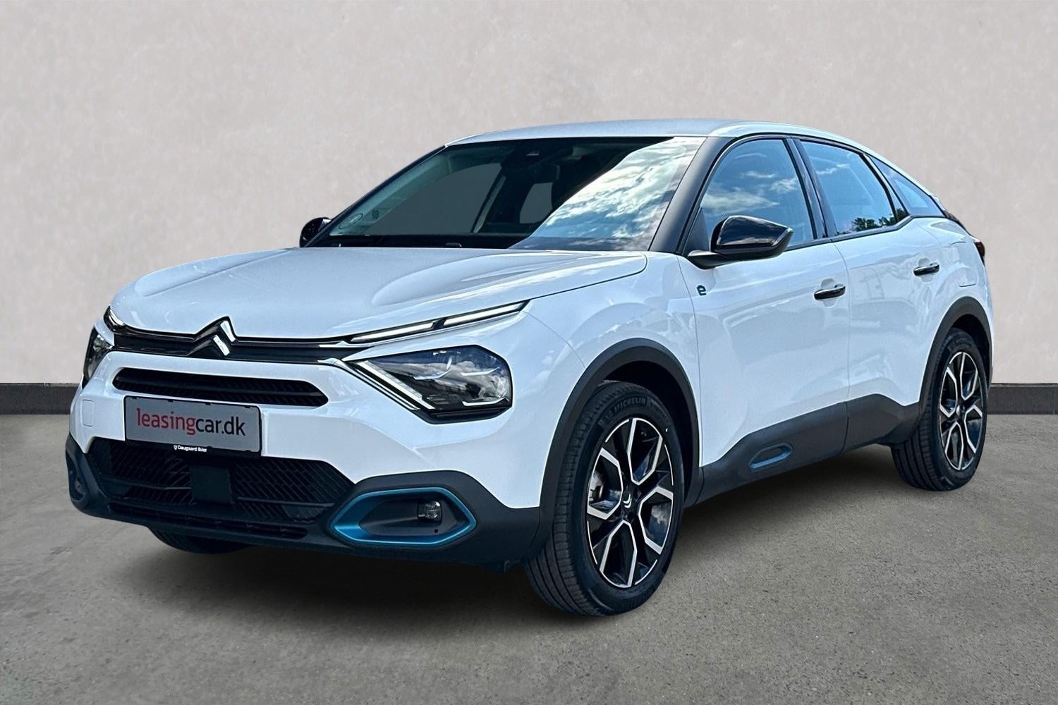 Billede af Citroën ë-C4 50 Feel