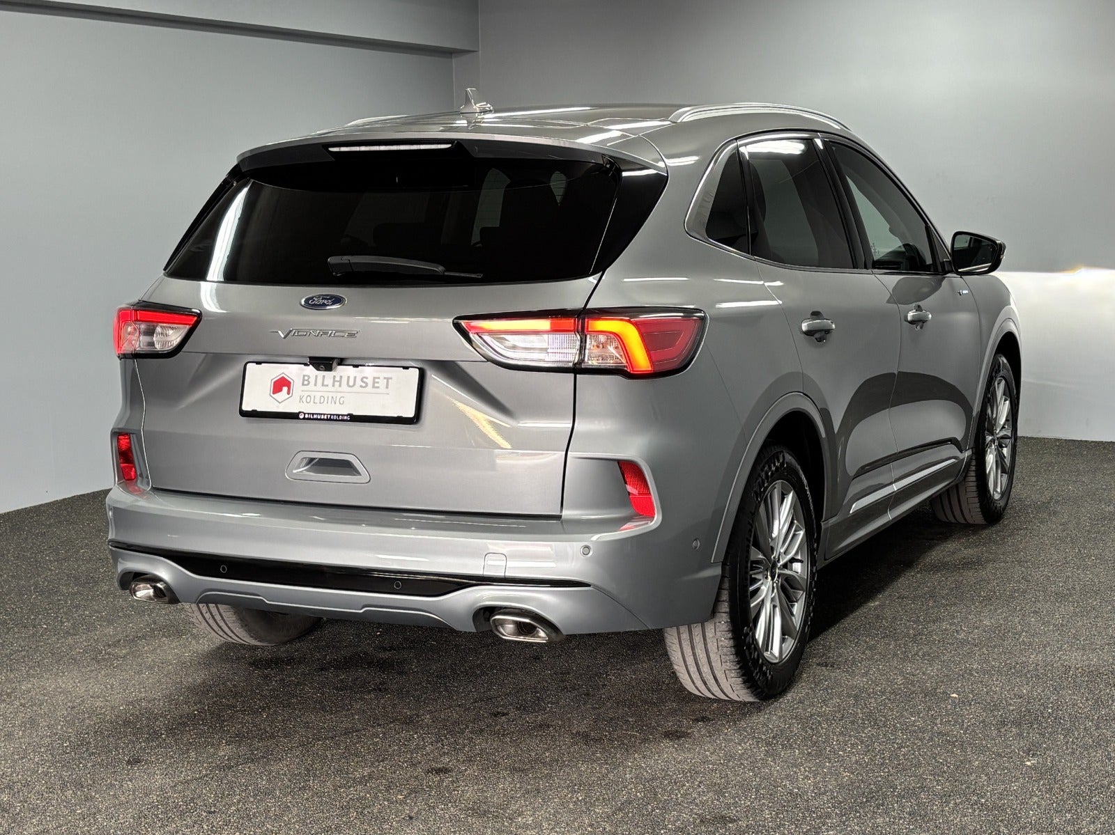 Billede af Ford Kuga 2,5 PHEV Vignale CVT