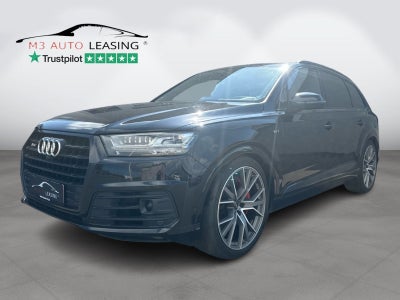 Audi SQ7 4,0 TDi quattro Tiptr. 5d