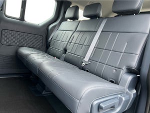 Kia PV5 Long Range Upgrade