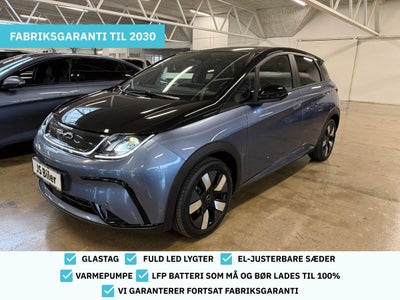 BYD Dolphin 60 Design 5d