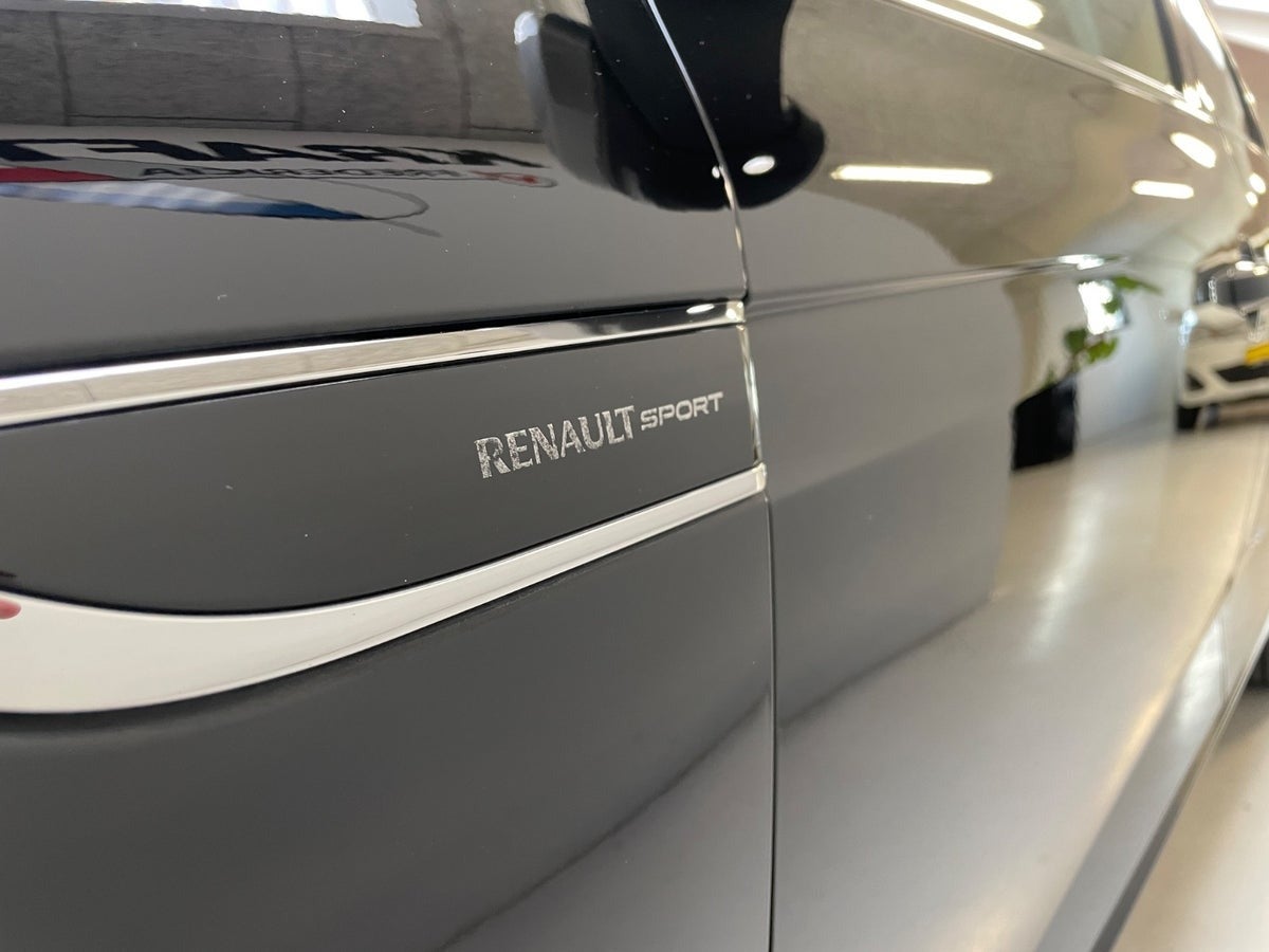 Billede af Renault Megane IV 1,6 TCe 205 GT Sport Tourer EDC