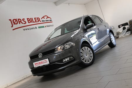 VW Polo TSi 90 Comfortline DSG BMT