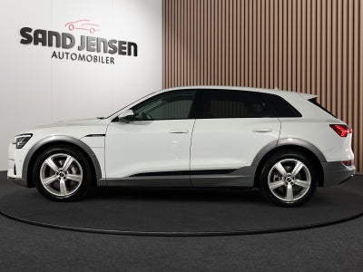 Audi e-tron Advanced quattro Van