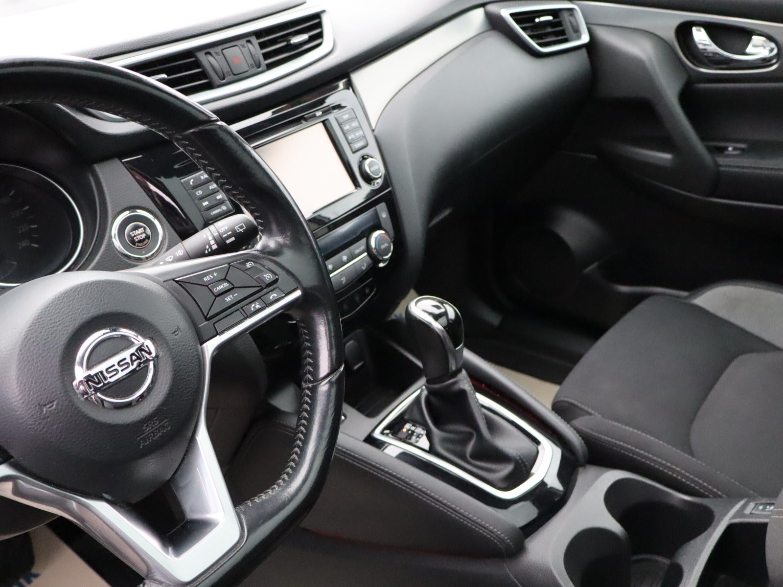 Billede af Nissan Qashqai 1,2 Dig-T 115 Acenta