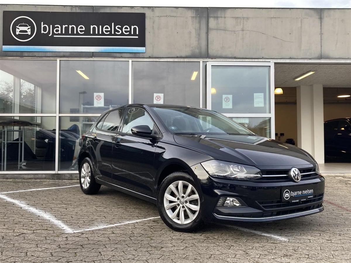 VW Polo TSi 115 Highline DSG billede 2