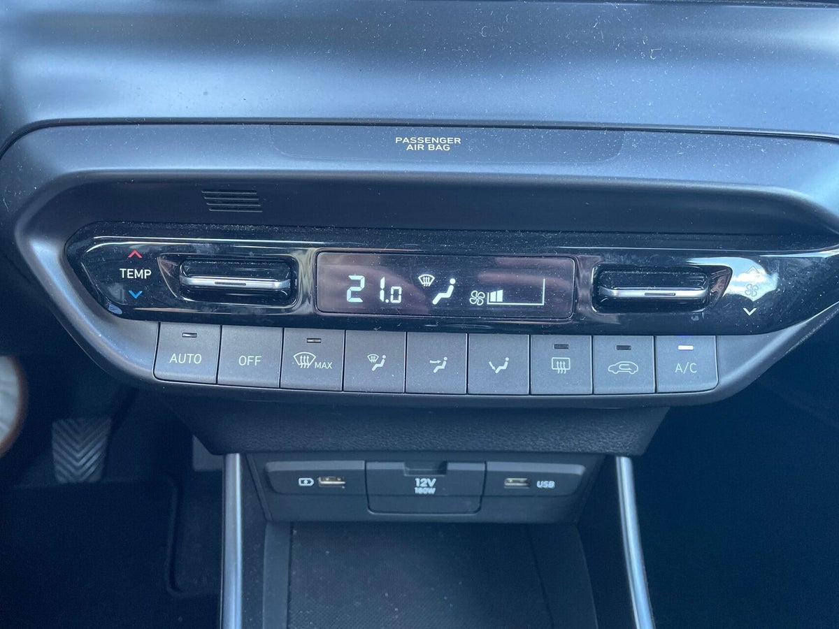 Hyundai i20 T-GDi Advanced billede 22