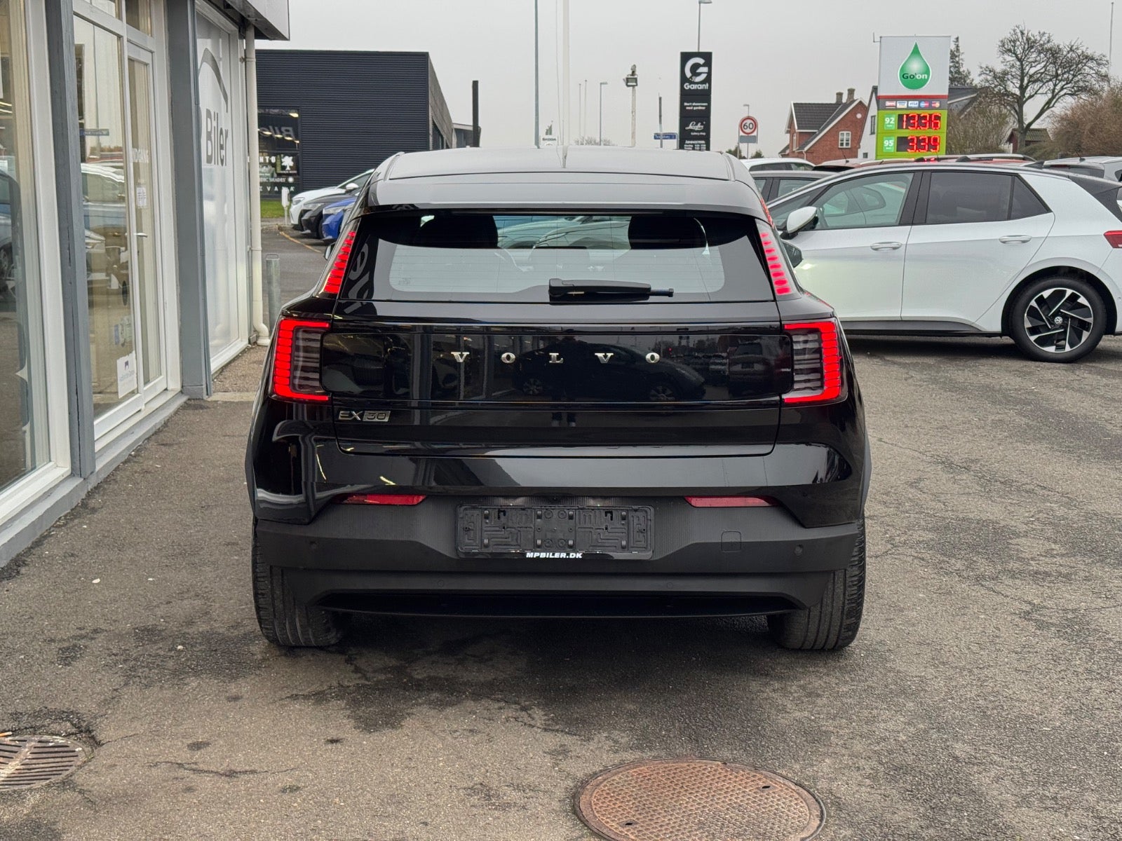 Billede af Volvo EX30  Standard Range Core