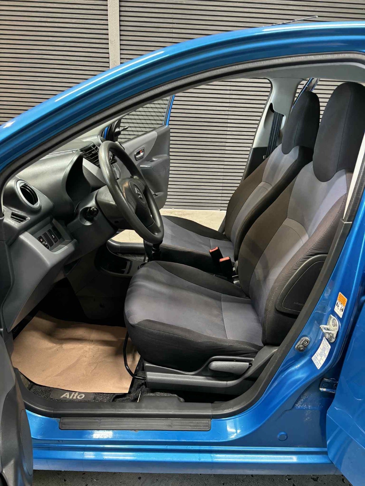 Billede af Suzuki Alto 1,0 Blue